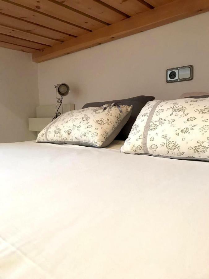 Espacioso Ap En Gessa Dış mekan fotoğraf