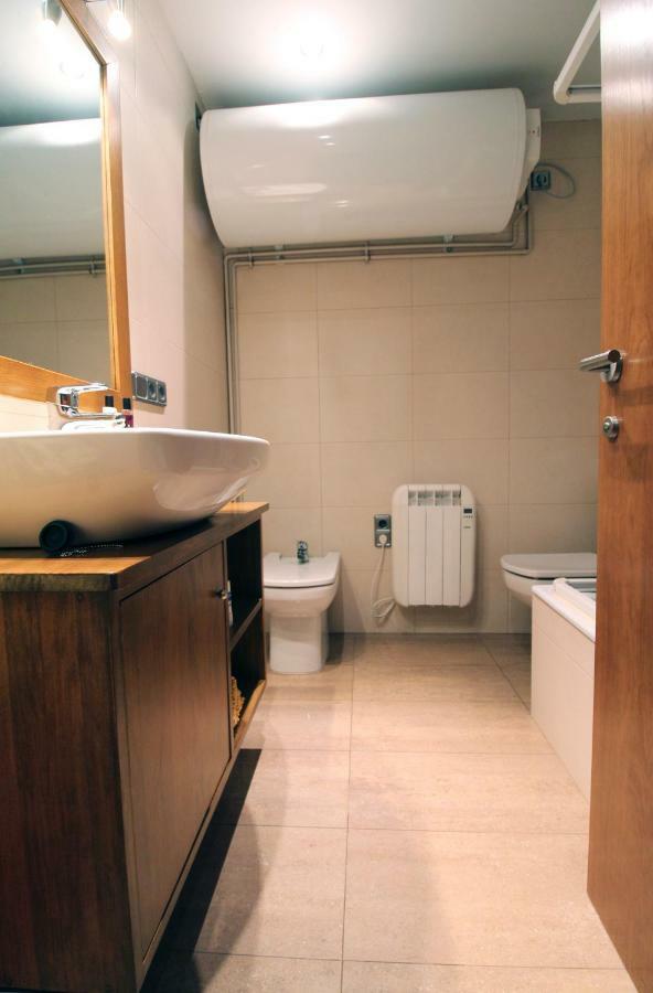 Espacioso Ap En Gessa Dış mekan fotoğraf