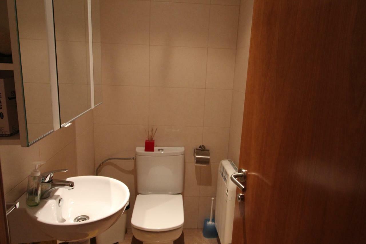 Espacioso Ap En Gessa Dış mekan fotoğraf